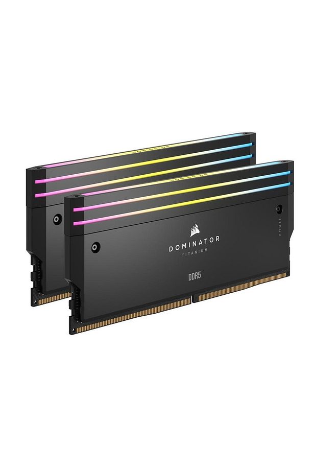 Domınator Tıtanıum Rgb 48gb (2X24GB) 7200mhz Cl36 Ddr5 Intel Xmp Ram-cmp48gx5m2x7200c36 - 2