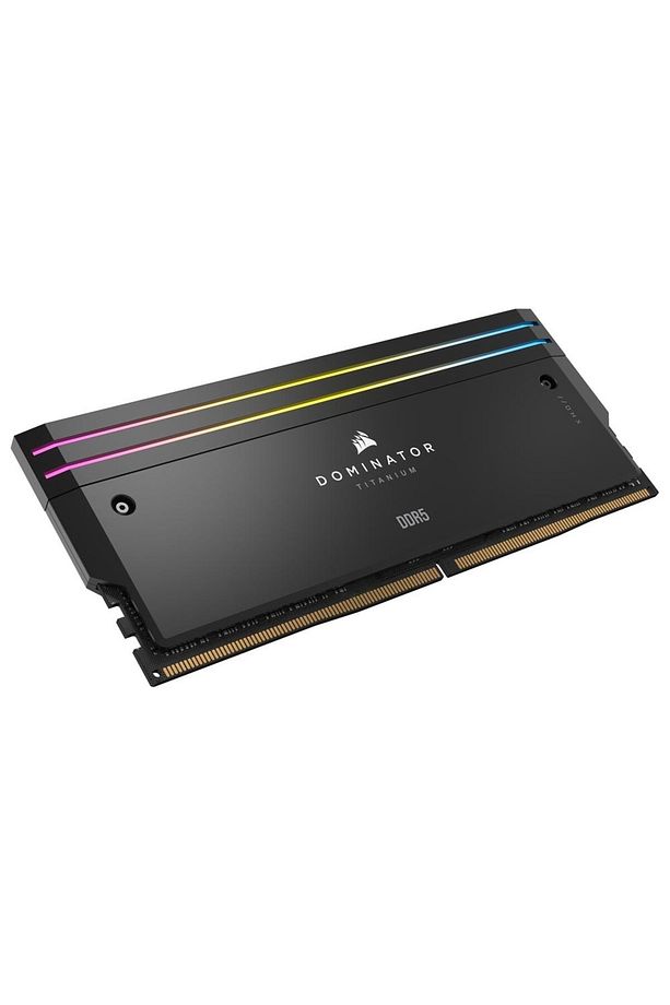 Domınator Tıtanıum Rgb 48gb (2X24GB) 7200mhz Cl36 Ddr5 Intel Xmp Ram-cmp48gx5m2x7200c36 - 4