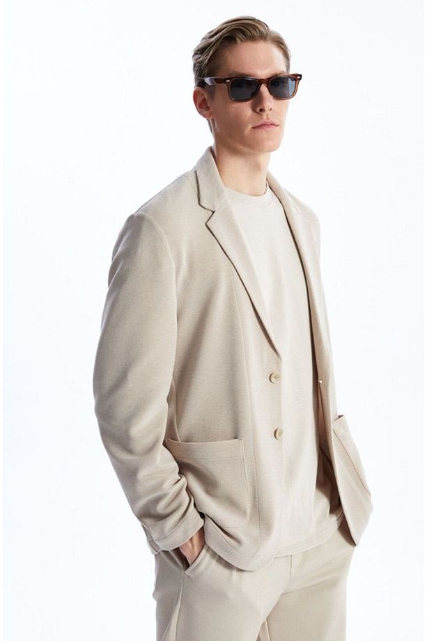 Blazer ceket - 1