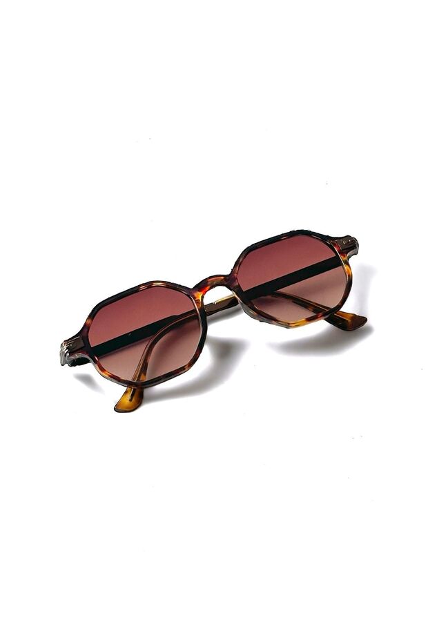 ROWEN  KARE GÜNEŞ GÖZLÜĞÜ RENKLİ UNİSEX ERKEK KADIN YENİ SEZON POPÜLER / REN EYEWEAR - 3