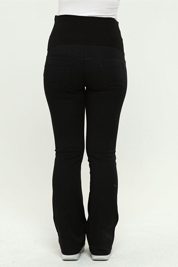 Ispanyol Paça Hamile Pantolon - 7