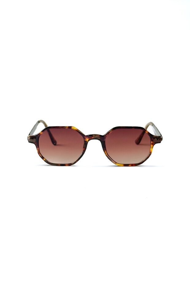 ROWEN  KARE GÜNEŞ GÖZLÜĞÜ RENKLİ UNİSEX ERKEK KADIN YENİ SEZON POPÜLER / REN EYEWEAR - 7