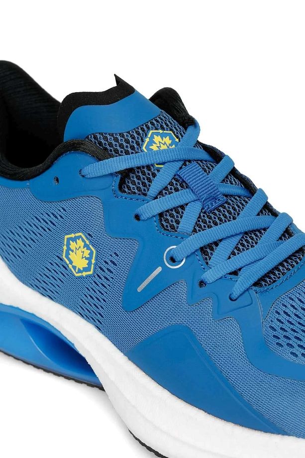 LABRENT 4FX  Erkek Sneaker - SAKS MAVİ - 41 - ST07612-SAKS MAVİ-41 - 6