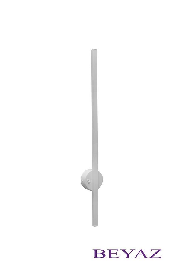 Pigas Osram Led Açma Kapama Düğmeli Aplik Modern Dekoratif Led Duvar Aplik 68cm Günışığı - 2