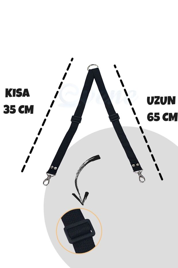 Kedi Gezdirme Tasması Kedi Gezdirme Ipi Çiftli Tasma Model 9 Siyah - 2