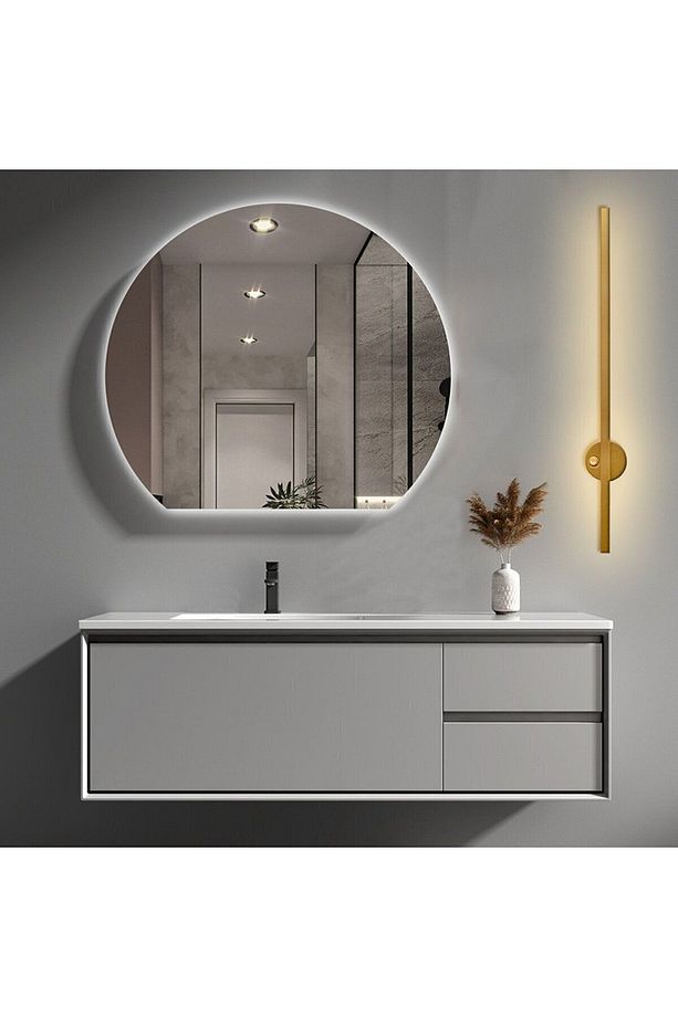 Pigas Osram Led Açma Kapama Düğmeli Aplik Modern Dekoratif Led Duvar Aplik 68cm Günışığı - 4