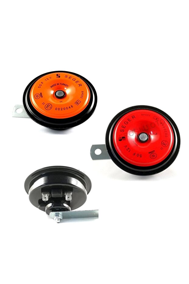 Didit Korna Ince Ve Kalın Ses 2'li Set - 1