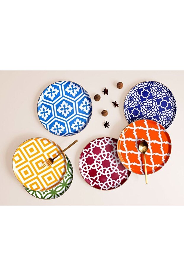 Morocco 6-Person Service Set 28cm
