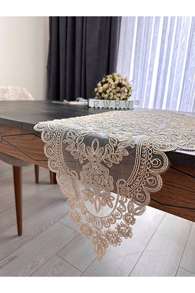 Masa Örtüsü Runner - 2
