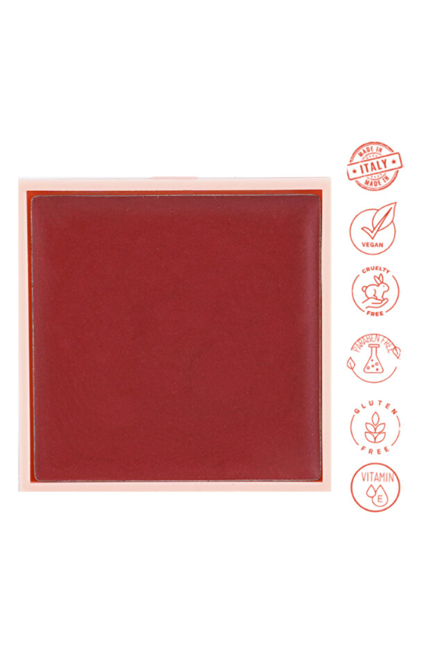 Refill / Refill Cream Lipstick & Blush 02 Cherry Berry Cream Lip & Cheek