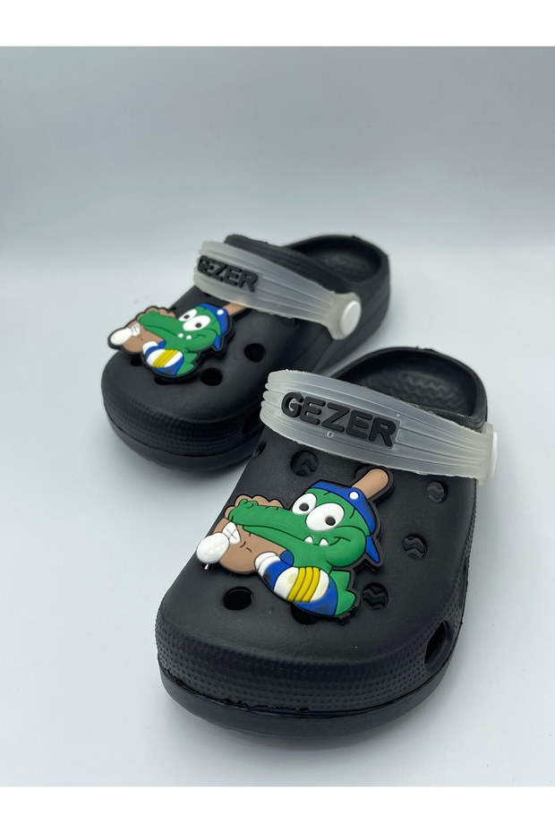 Boy - Cross Type Slippers - 7