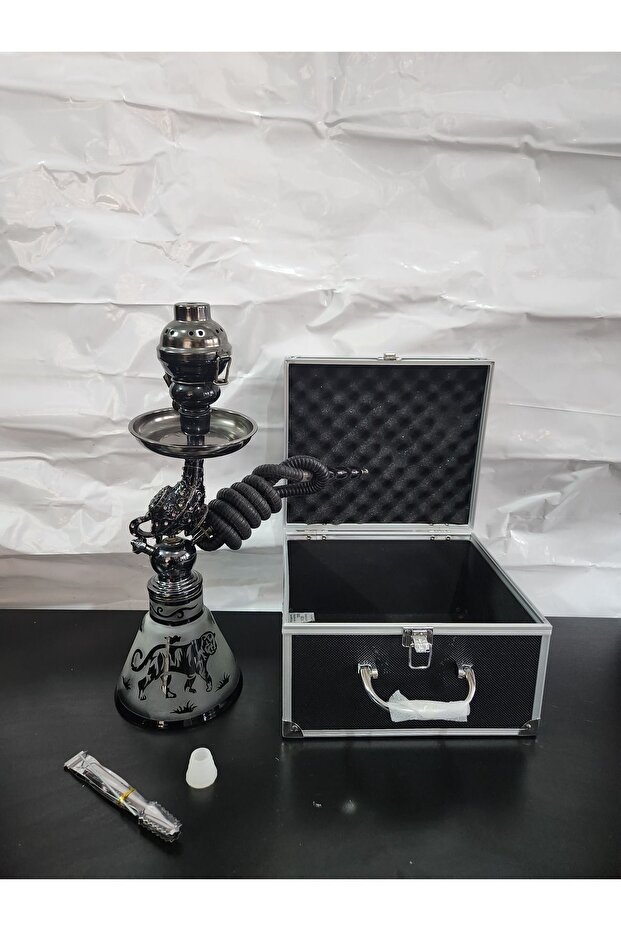 Çantalı nargile - 5