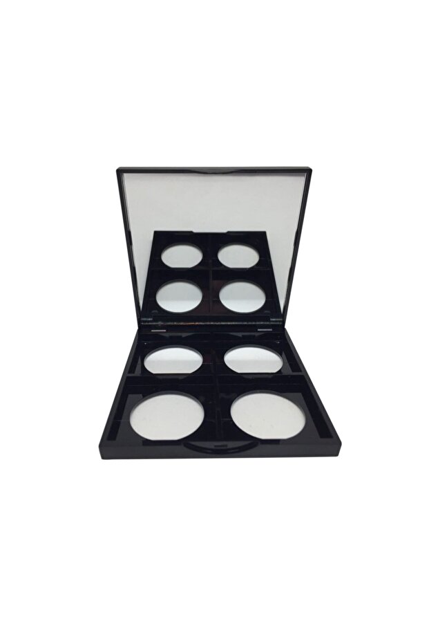 4'lü Boş Makyaj Paleti - 1