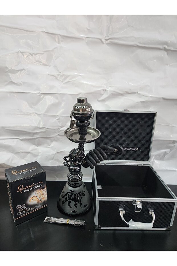 Çantalı nargile - 1