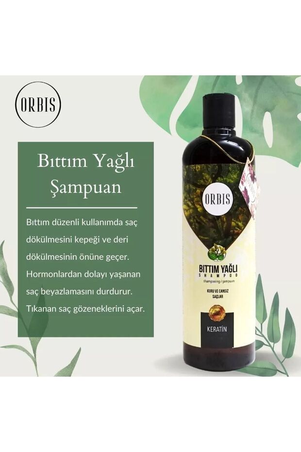 Bıttım Yağlı Sampuan - 1