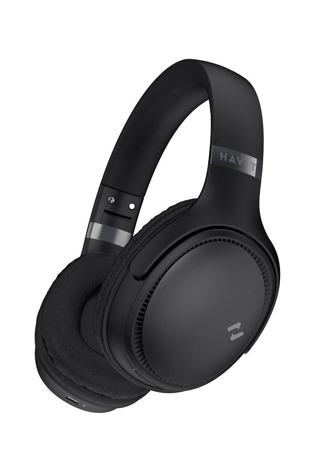 H630bt Katlanabilir Kafa Üstü Mikrofonlu Bluetooth Kulaklık - 36 Saat Kullanım Bluetooth V5.3 - 6
