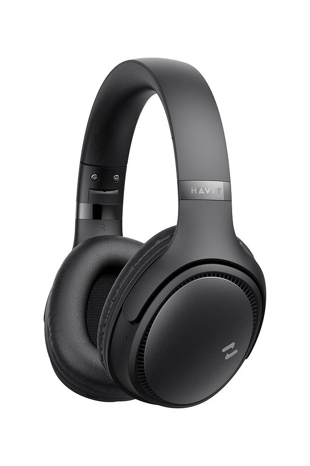 H630bt Katlanabilir Kafa Üstü Mikrofonlu Bluetooth Kulaklık - 36 Saat Kullanım Bluetooth V5.3 - 1