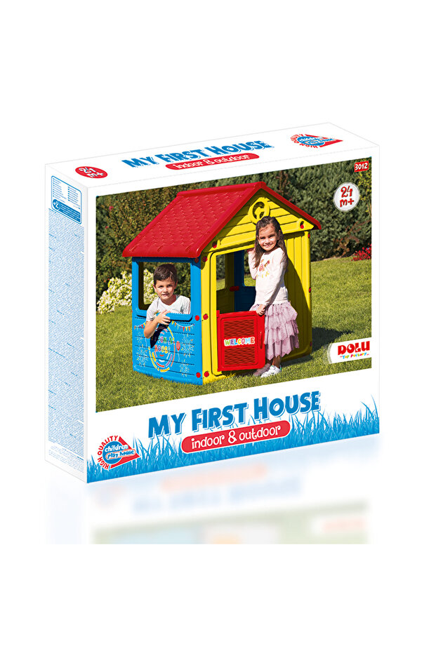 İlk Oyun Evim 3012 - 2