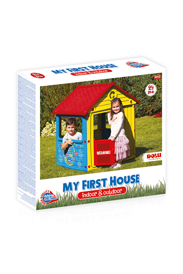 İlk Oyun Evim 3012 - 4