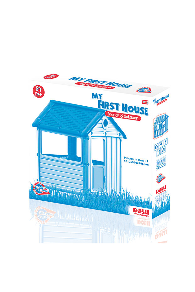 İlk Oyun Evim 3012 - 5