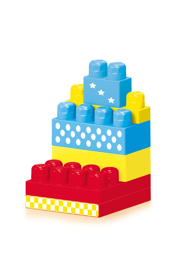 Yol Ve Blok Seti 30 Parça - 2