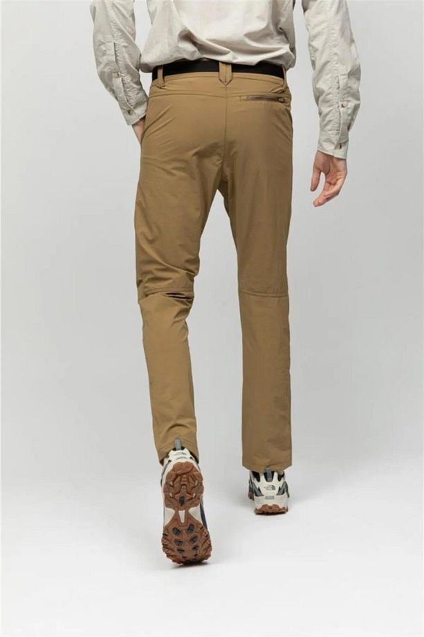 Erkek Ponce Erkek Pantolon Ponce001 Açık Kahve - 6