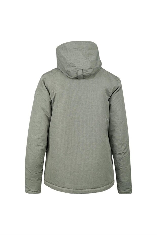 Avorıaz Insulated Jacked Avr0706 Lıght Green - 2