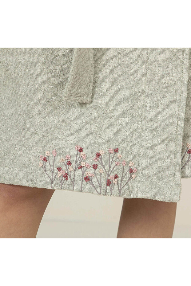 Cindee Kadın Bornoz Adacayı - 5