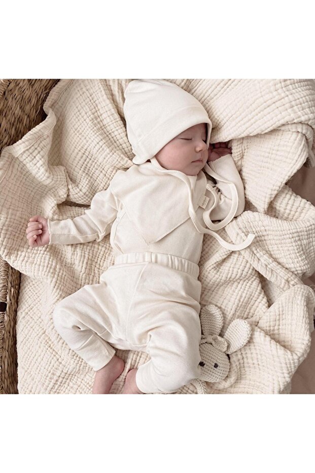 Gots Organic Certified Baby Pants