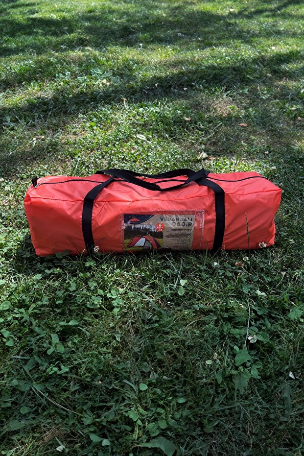 Verandalı Çadır - 8