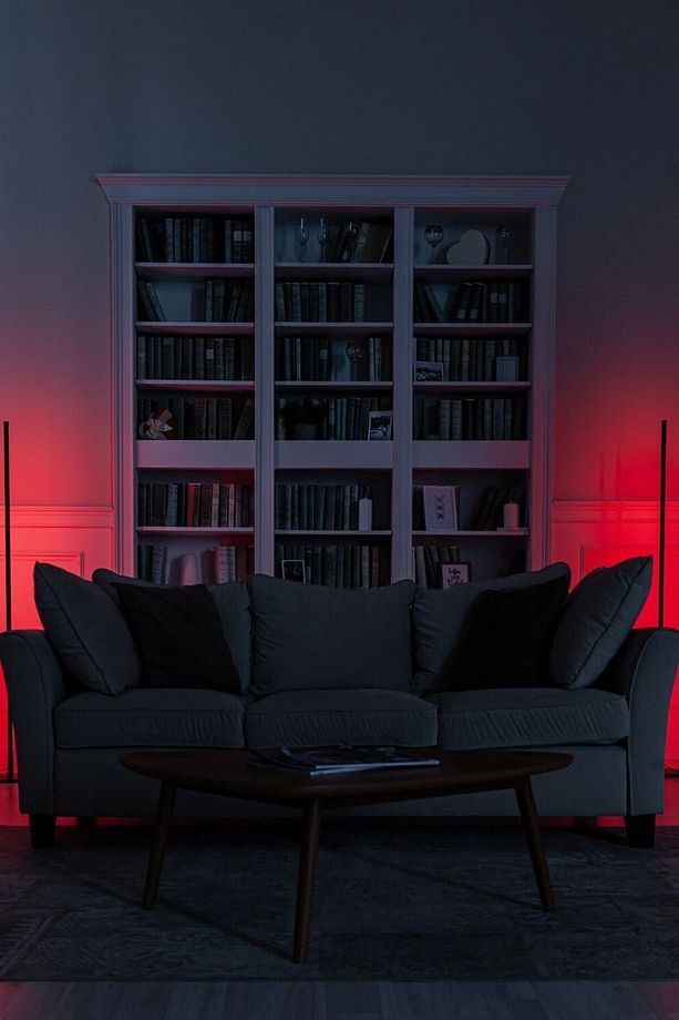 Köşe Led Lambader Oda Aydınlatma Sistemi Işık Rengi : Pixel Rgb - 3
