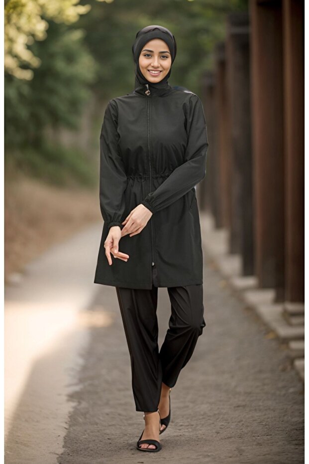 Tesettür Üst Mayo Tek Üst - 3