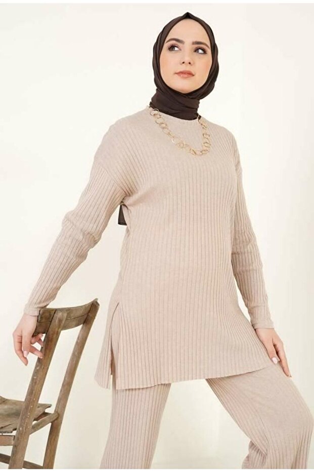 مجموعة مزدوجة متعرجة من الأعلى السفلي - 3