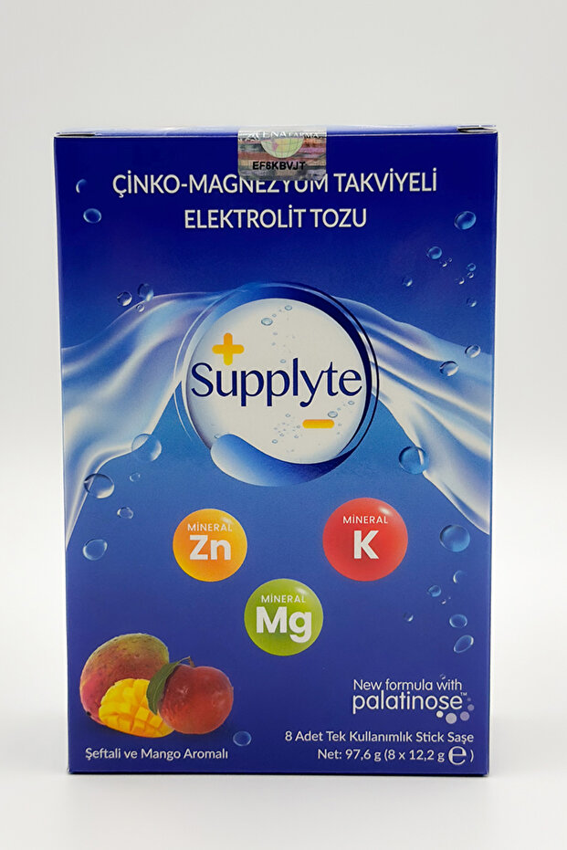 Şeftali-Mango Elektrolit Tozu - 2