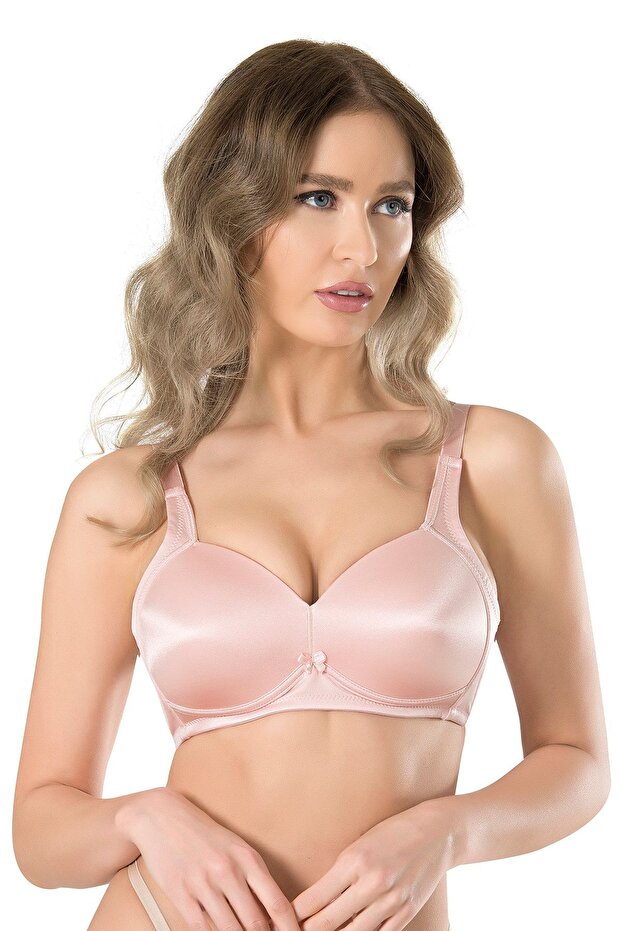 3070 Basic Pink Firming Bra - 1