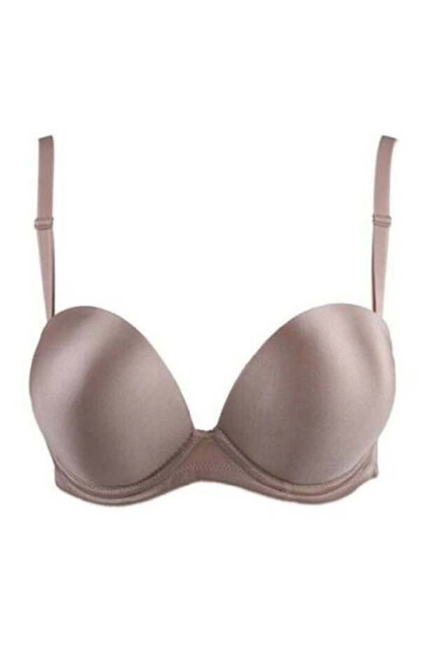Orchid - Cındy, Super Supported, Full Push Up, Strapless, Magic Bra