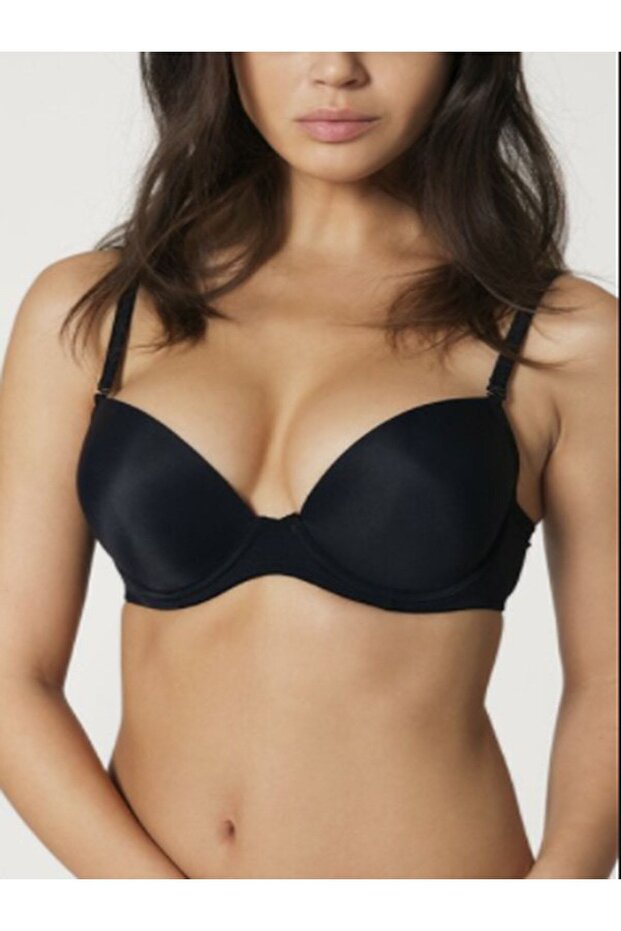 Push-up Padded Basic σουτιέν - 1