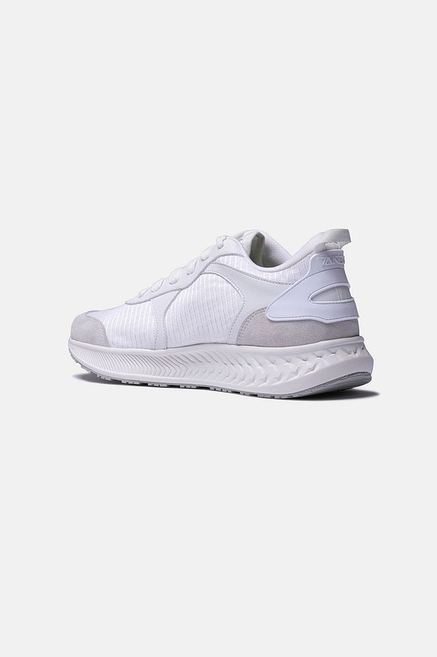 1369 V-Mich Free Sneakers Erkek Ayakkabı Beyaz - 6