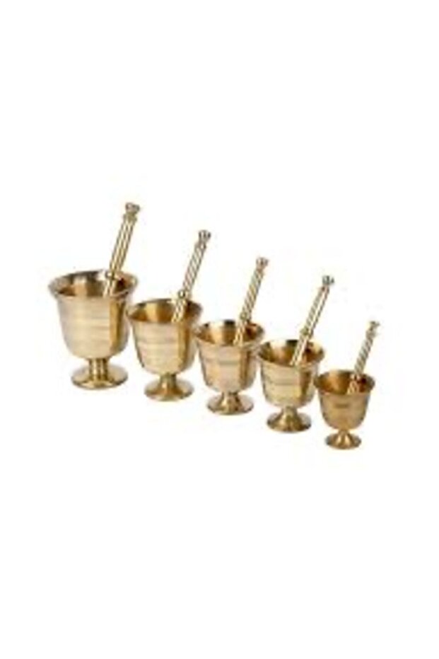 Pirinç Havan No : 5 - 4