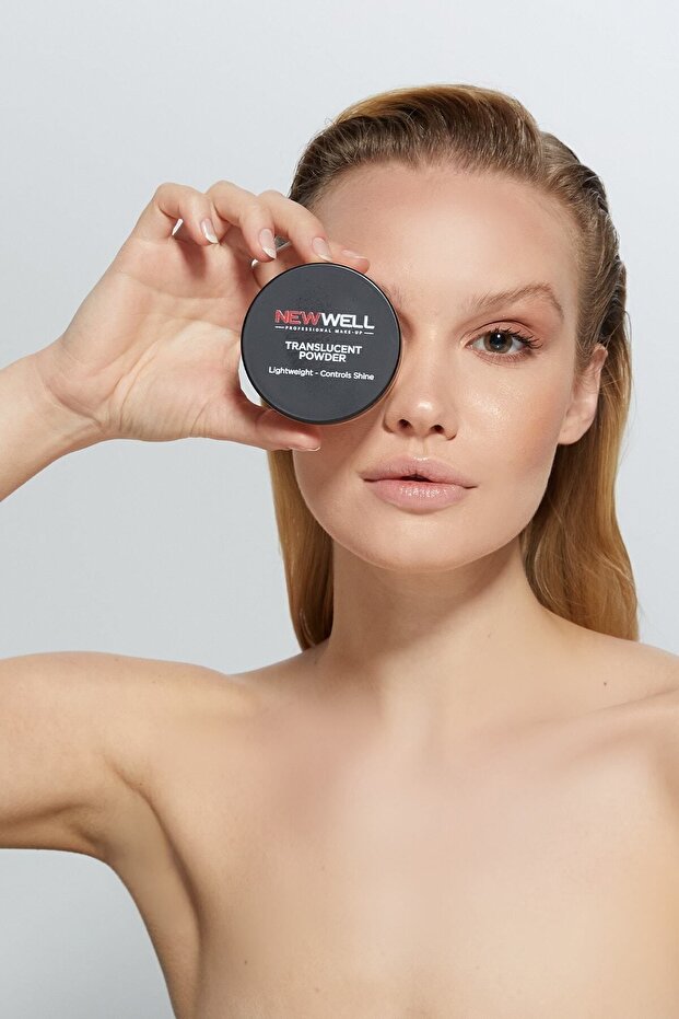 Translucent Powder - 3