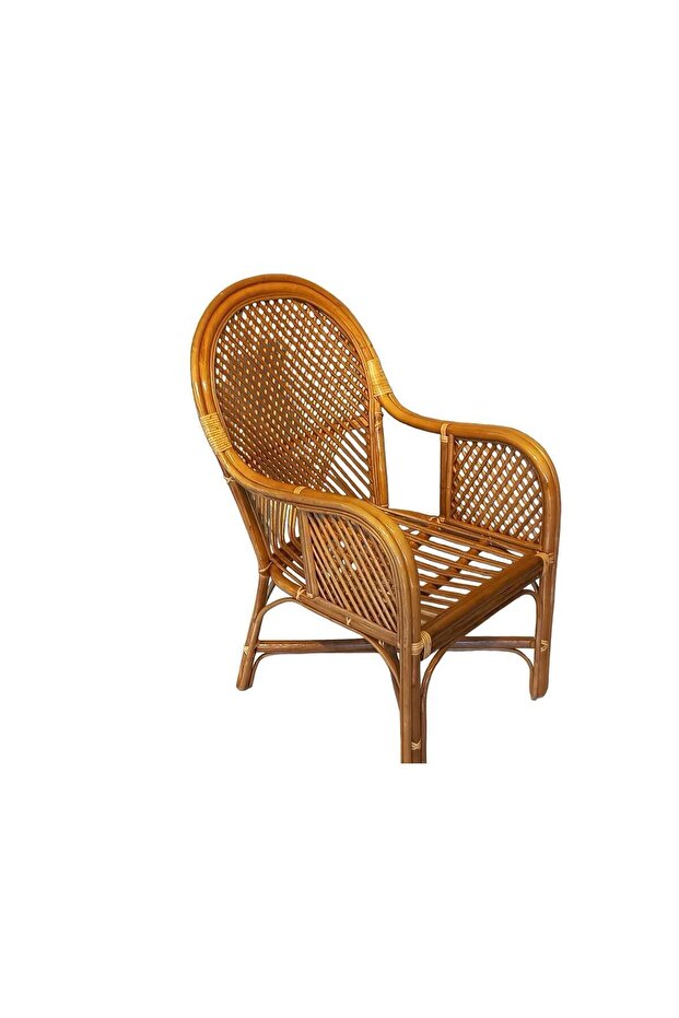 Bambu Romano Sandalye - 1