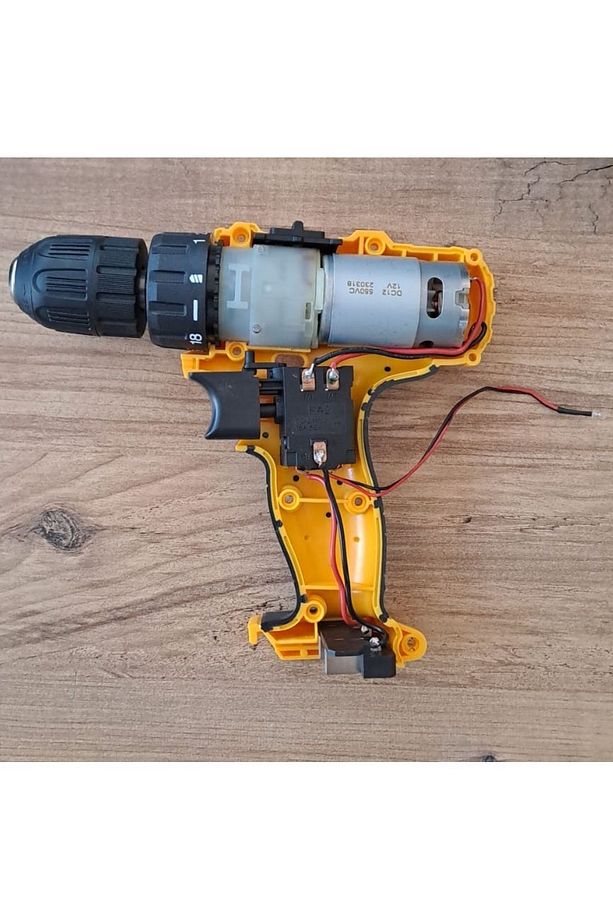 7.2V - 24V Akülü Matkap Anahtarı Hız Kontrol Tetik Anahtarı Şarjlı El Matkabı Tetiği hız ve yön Ayar - 3