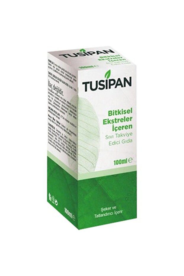 Tusıpan Surup 100 ml
