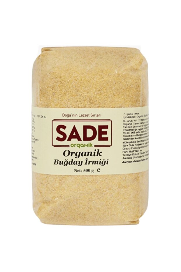 Buğday İrmiği 500g - 1