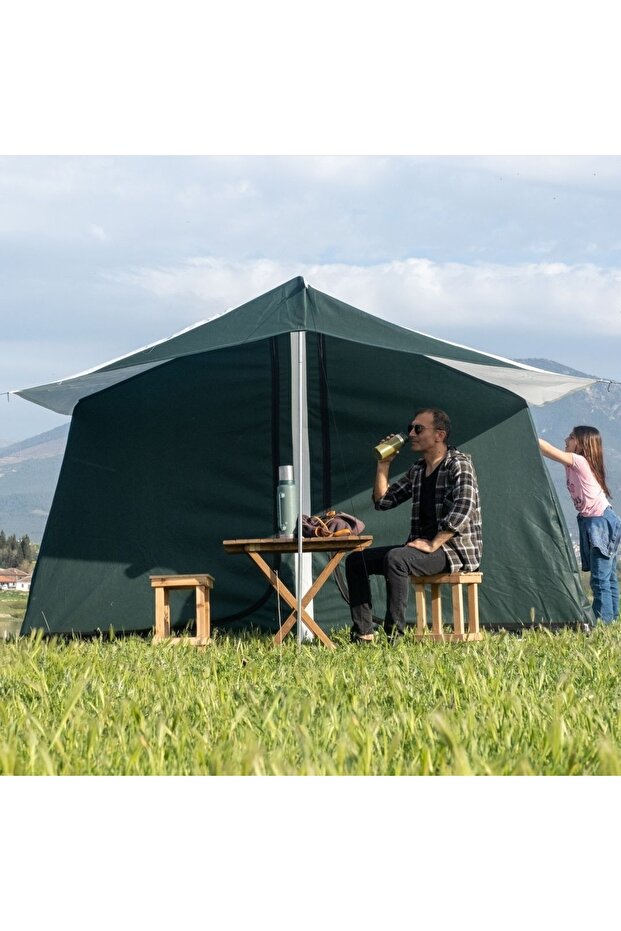 2 ODALI KAMP ÇADIRI - 1