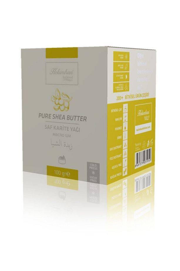 Shea Butter Karite Yağı Bitkisel 100 gr - 1
