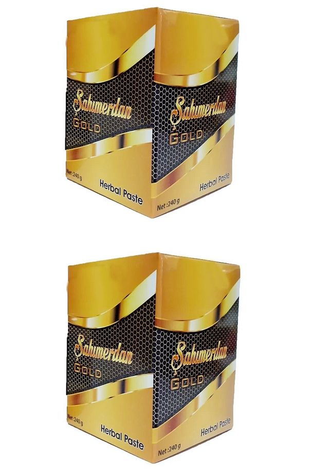 ŞAHIMERDAN GOLD 240 GR X2 ADET - 1