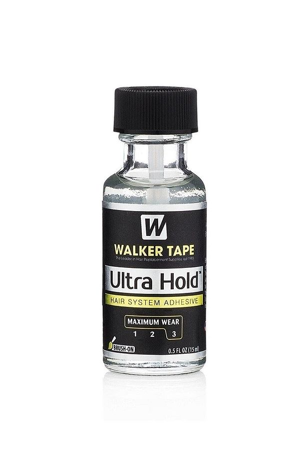 Protez Saç Ultra Hold Yapıştırıcı 15 ml Likit - 4
