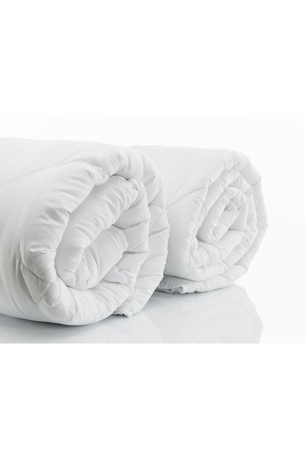 2 Adet Microfiber Tek Kişilik Yorgan - 2'li Microfiber Tek Kişilik Yorgan Seti - Rollpack - 7