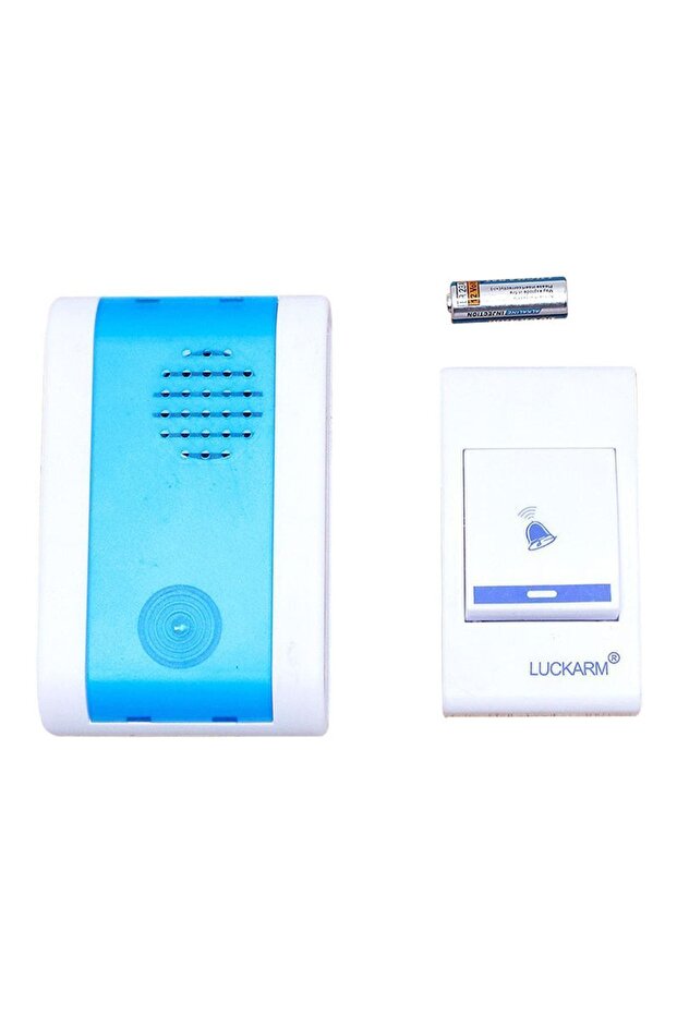 Kablosuz Kapı Zili Pra - 1